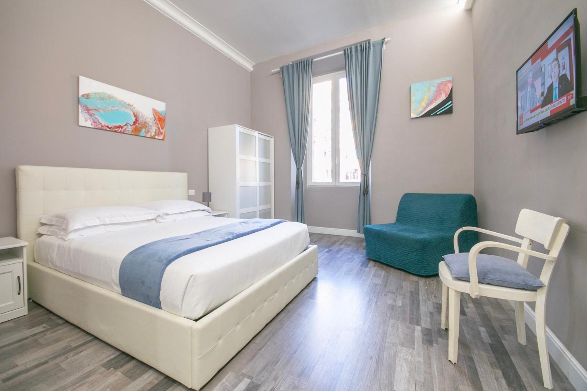 San Peter Lory'S Aparts Rome Room photo